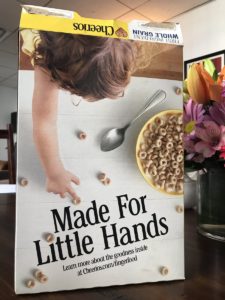 Cheerios