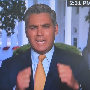 Angry Acosta