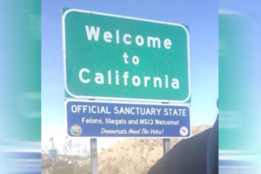 California Immigration Crisis