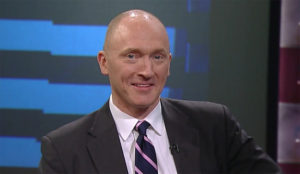 Carter Page