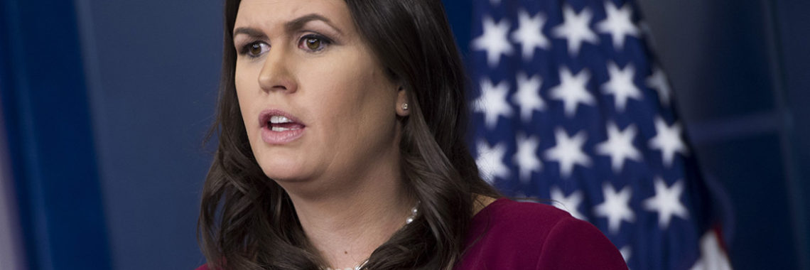 Sarah Sanders