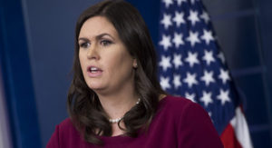 Sarah Sanders